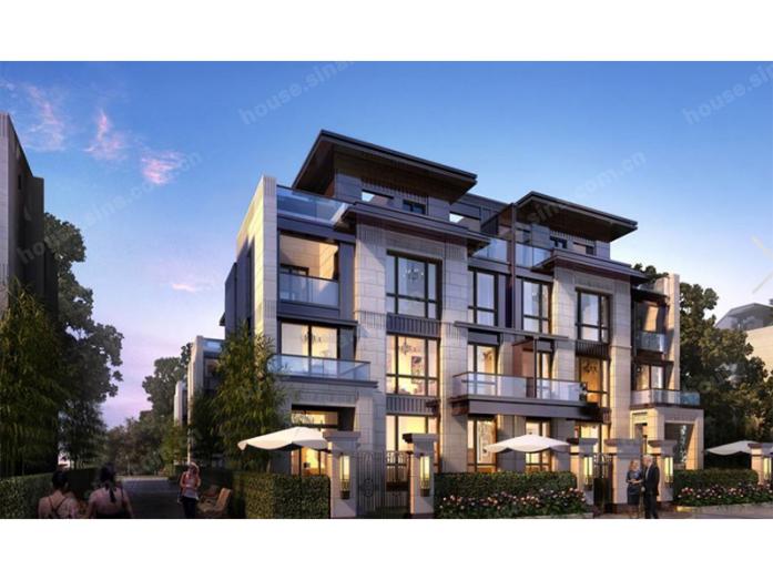 鉑悅廬州府三菱重工海爾中央空調(diào)、德國(guó)威能暖